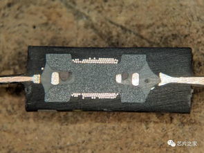 电子元器件的隐秘世界 超越功能之外的艺术与奇观